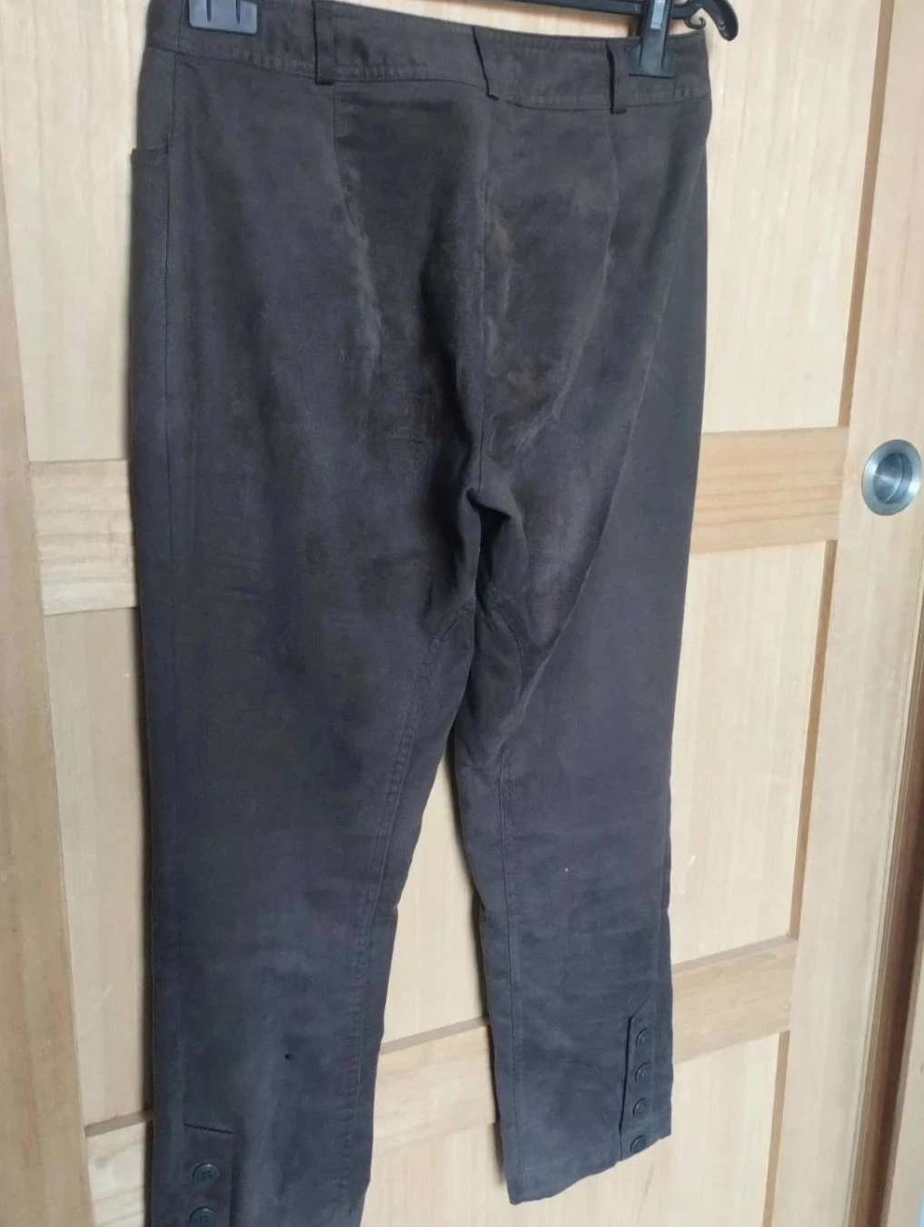 Calça marrom, Burton Mr & Mrs, T36 – photo 4